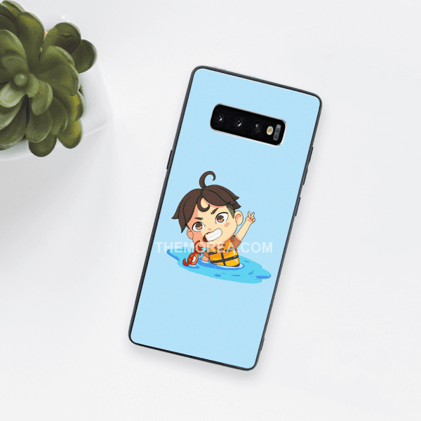 Phonecase_Pronh with Crab
