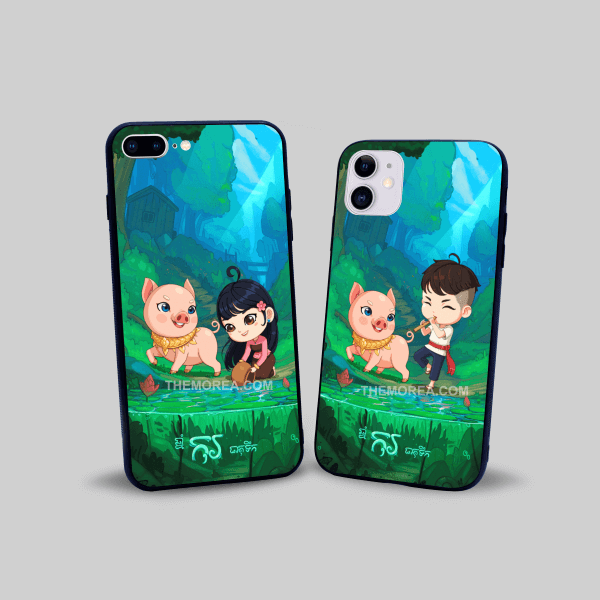 Phonecase_Year_Of_Pig
