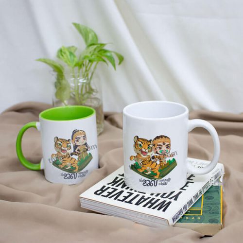 Year of Tiger Mug
