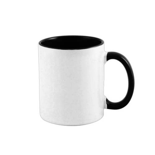 Black mug